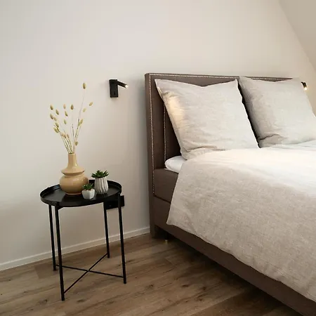 Boardinghouse شقة *