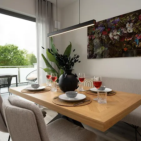 Boardinghouse شقة