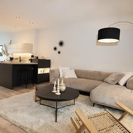 Boardinghouse شقة