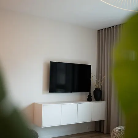 Boardinghouse شقة