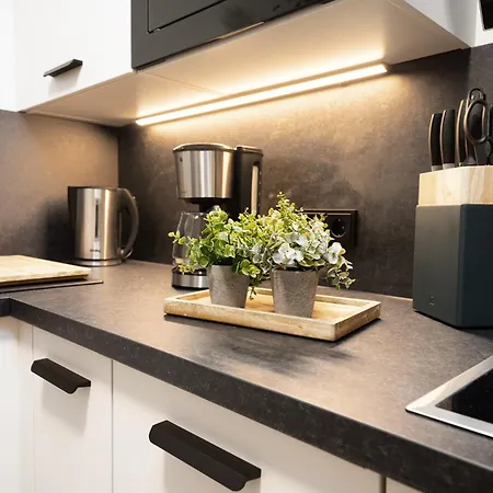 Boardinghouse شقة *