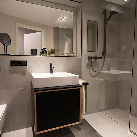 Boardinghouse شقة *