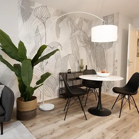 شقة Boardinghouse *