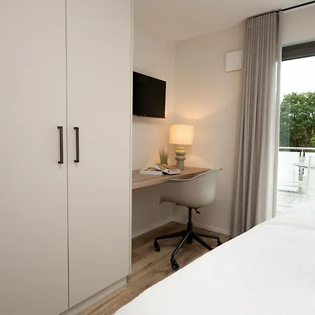 شقة Boardinghouse *