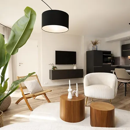 Boardinghouse شقة