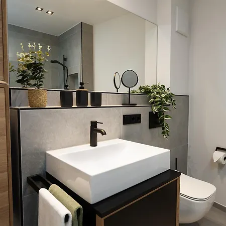 شقة Boardinghouse فورسلن