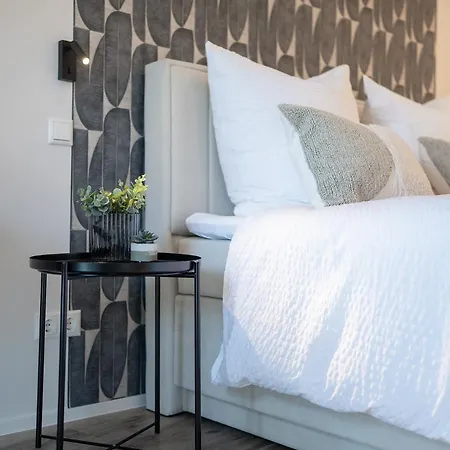 Boardinghouse شقة *