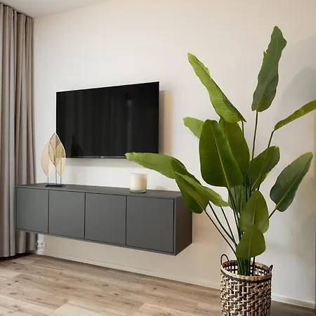 Boardinghouse شقة