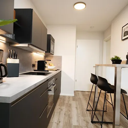 شقة Boardinghouse *