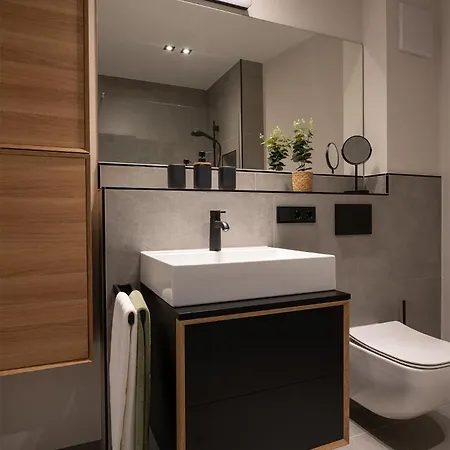 Boardinghouse Apartment Würselen