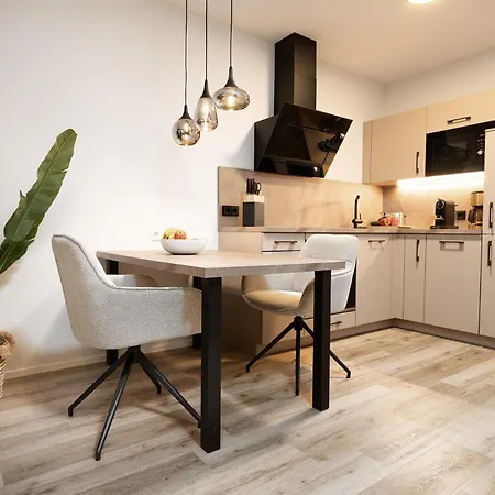 شقة Boardinghouse *