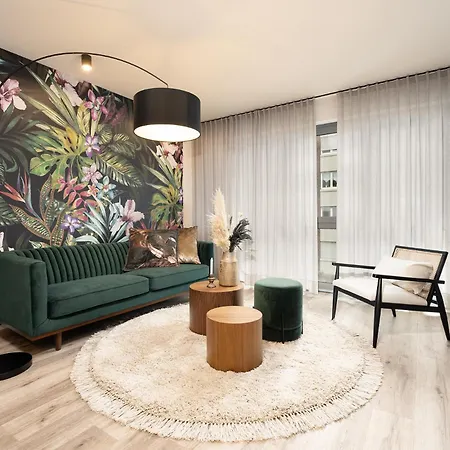 Boardinghouse شقة فورسلن