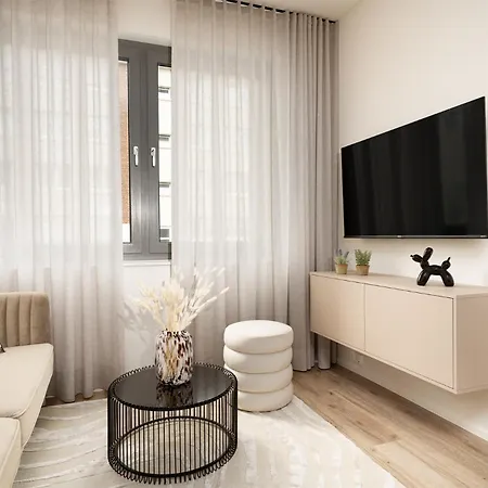 شقة Boardinghouse