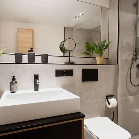 Boardinghouse شقة فورسلن