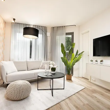 Boardinghouse شقة