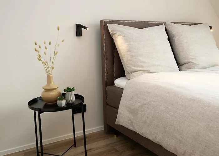 Boardinghouse Appartement *