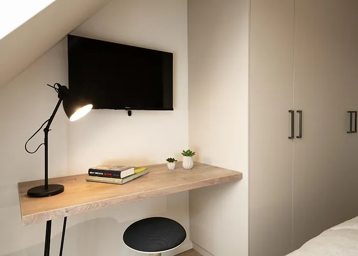 Appartement Boardinghouse Würselen