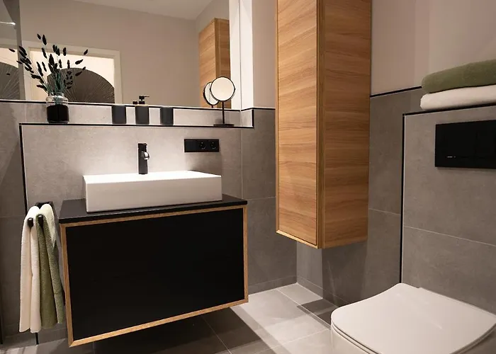 Boardinghouse Appartement *