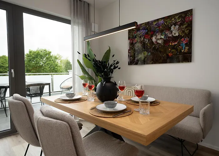 Boardinghouse Appartement