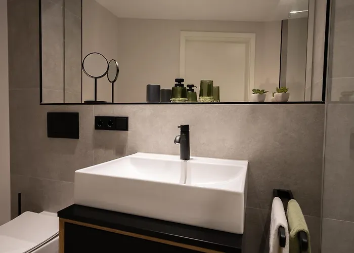 Boardinghouse Appartement *