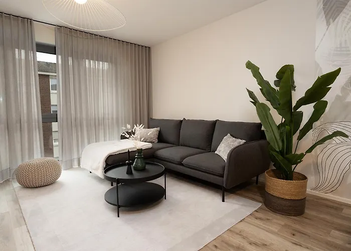 Appartement Boardinghouse