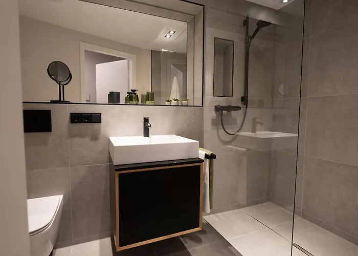 Boardinghouse Appartement *