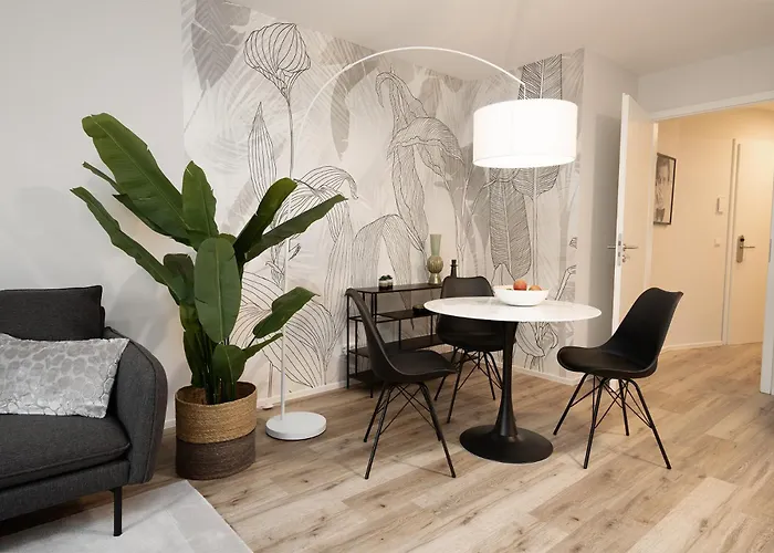 Appartement Boardinghouse *