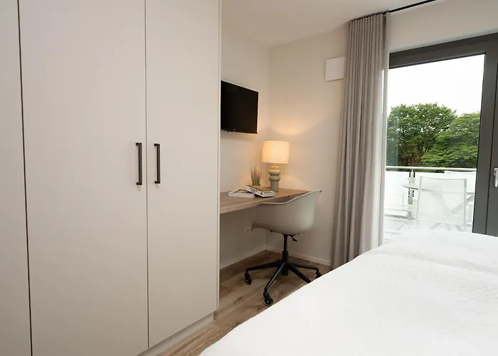 Appartement Boardinghouse *