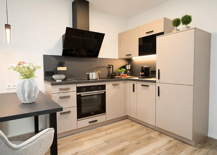 Boardinghouse Würselen