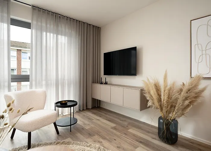 Appartement Boardinghouse