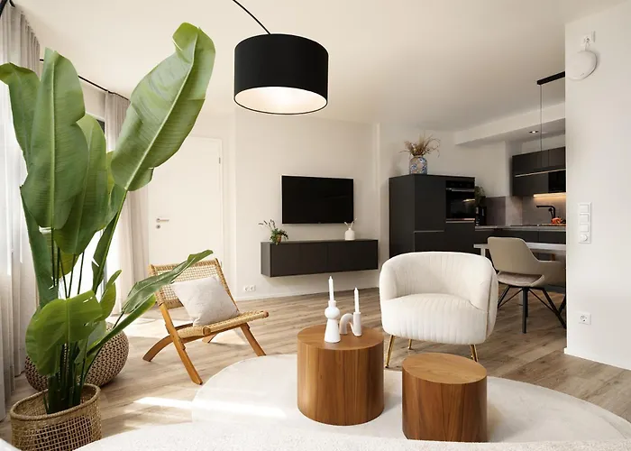 Boardinghouse Appartement