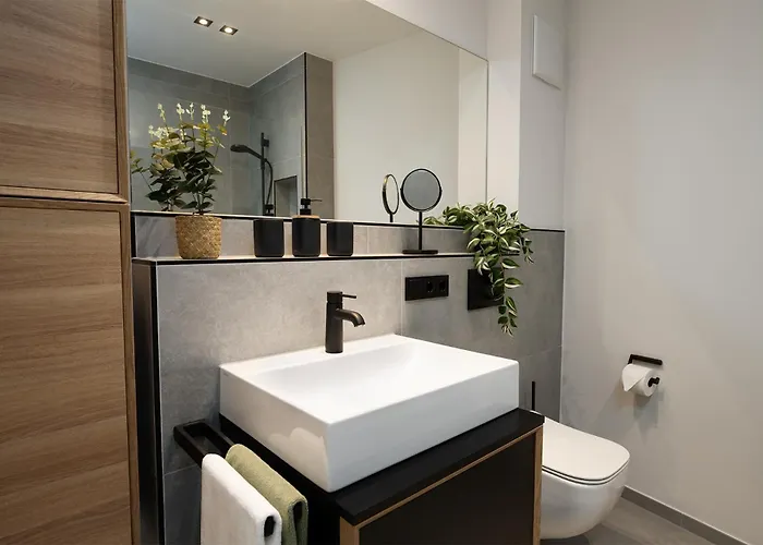 Appartement Boardinghouse Würselen