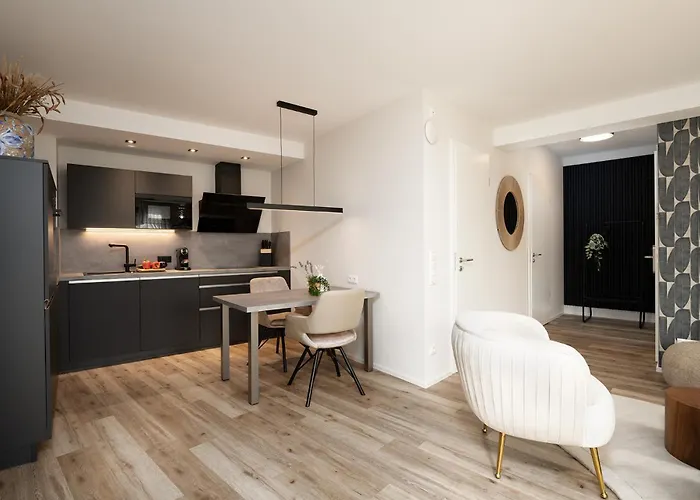 Boardinghouse * Würselen