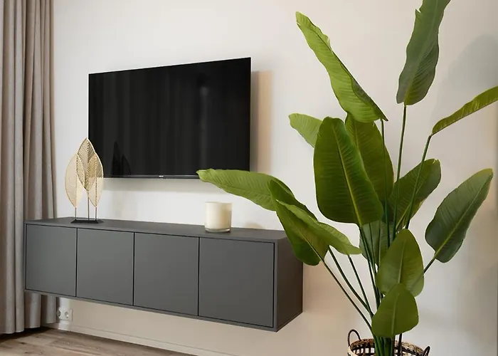 Boardinghouse Appartement