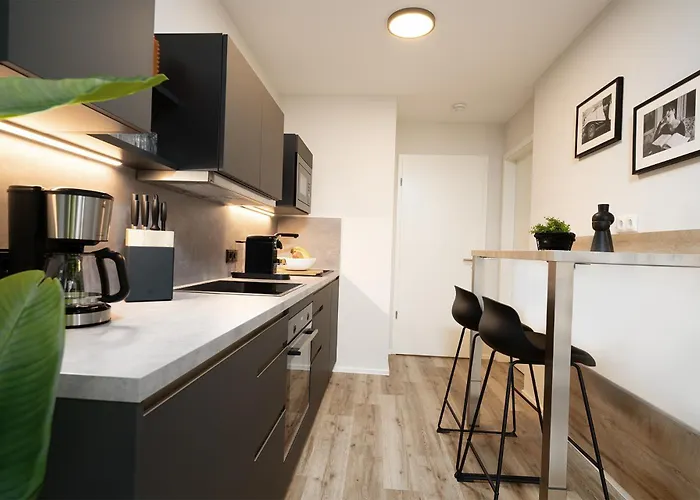 Appartement Boardinghouse *