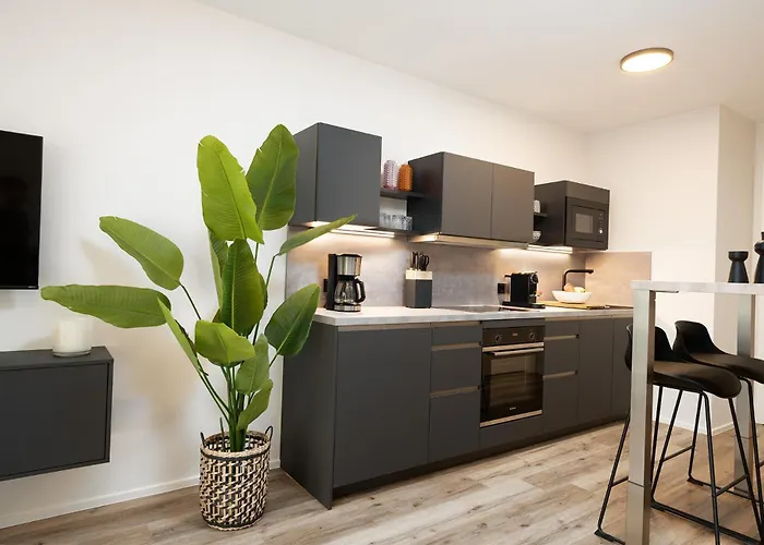 Boardinghouse * 伍尔瑟伦