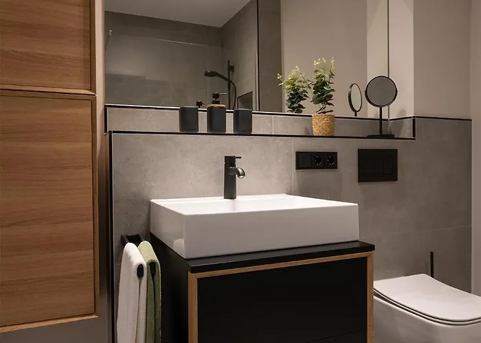 Boardinghouse Appartement Würselen