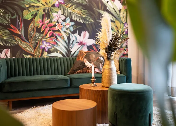 Appartement Boardinghouse