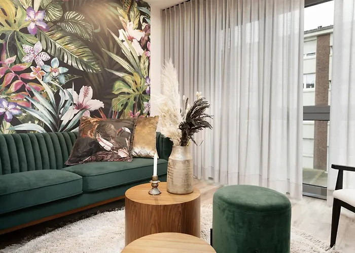 公寓 Boardinghouse 伍尔瑟伦