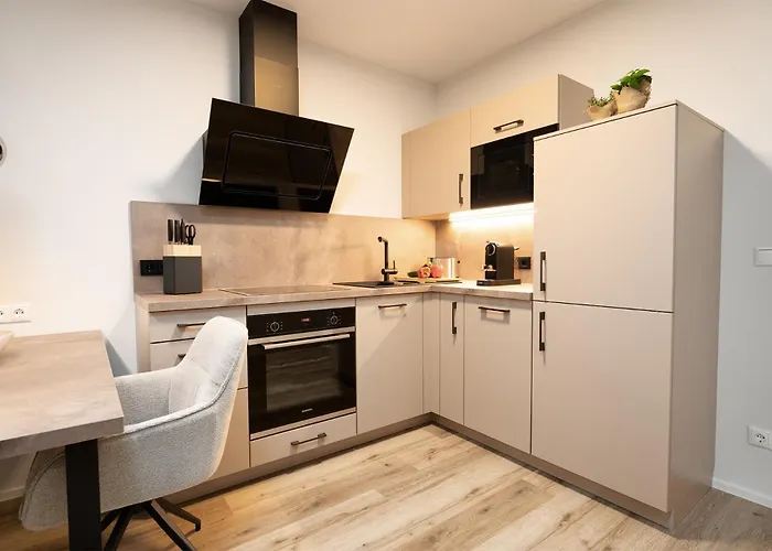 Boardinghouse Appartement