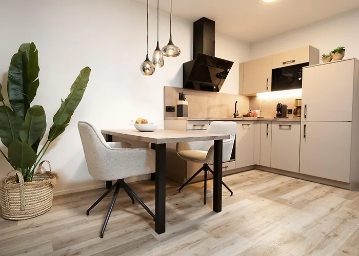 Appartement Boardinghouse *