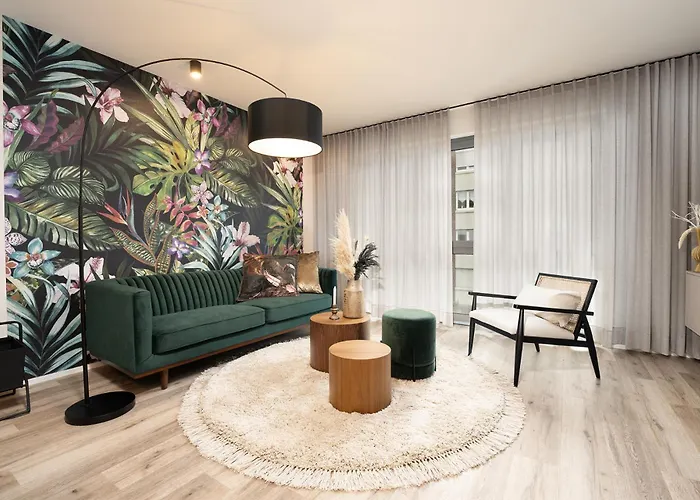 Boardinghouse Appartement Würselen