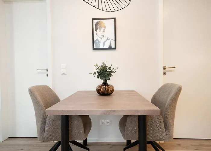 Boardinghouse Würselen