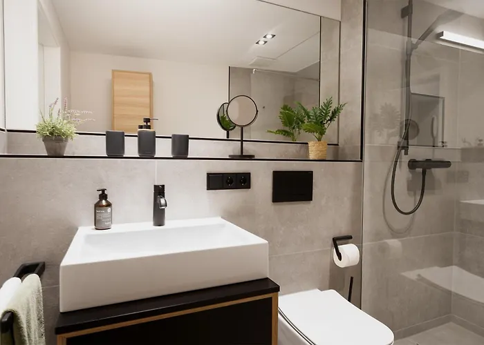 Boardinghouse 公寓 伍尔瑟伦