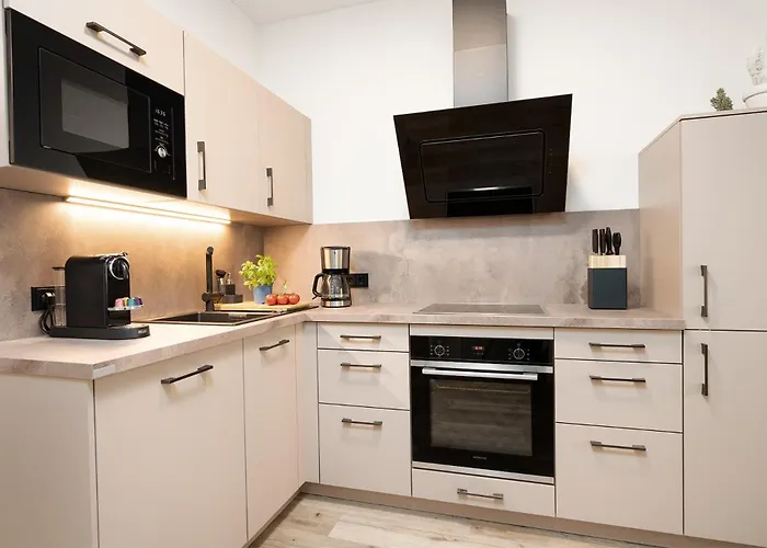 Boardinghouse Appartement