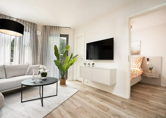 Appartement Boardinghouse