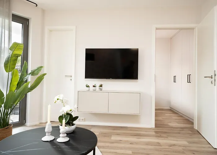 Boardinghouse Appartement *