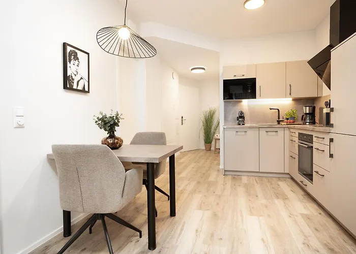 Boardinghouse * Würselen