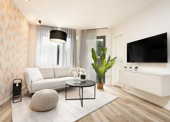 Boardinghouse Appartement