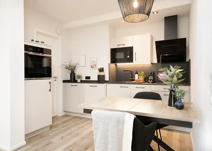 Boardinghouse * Würselen